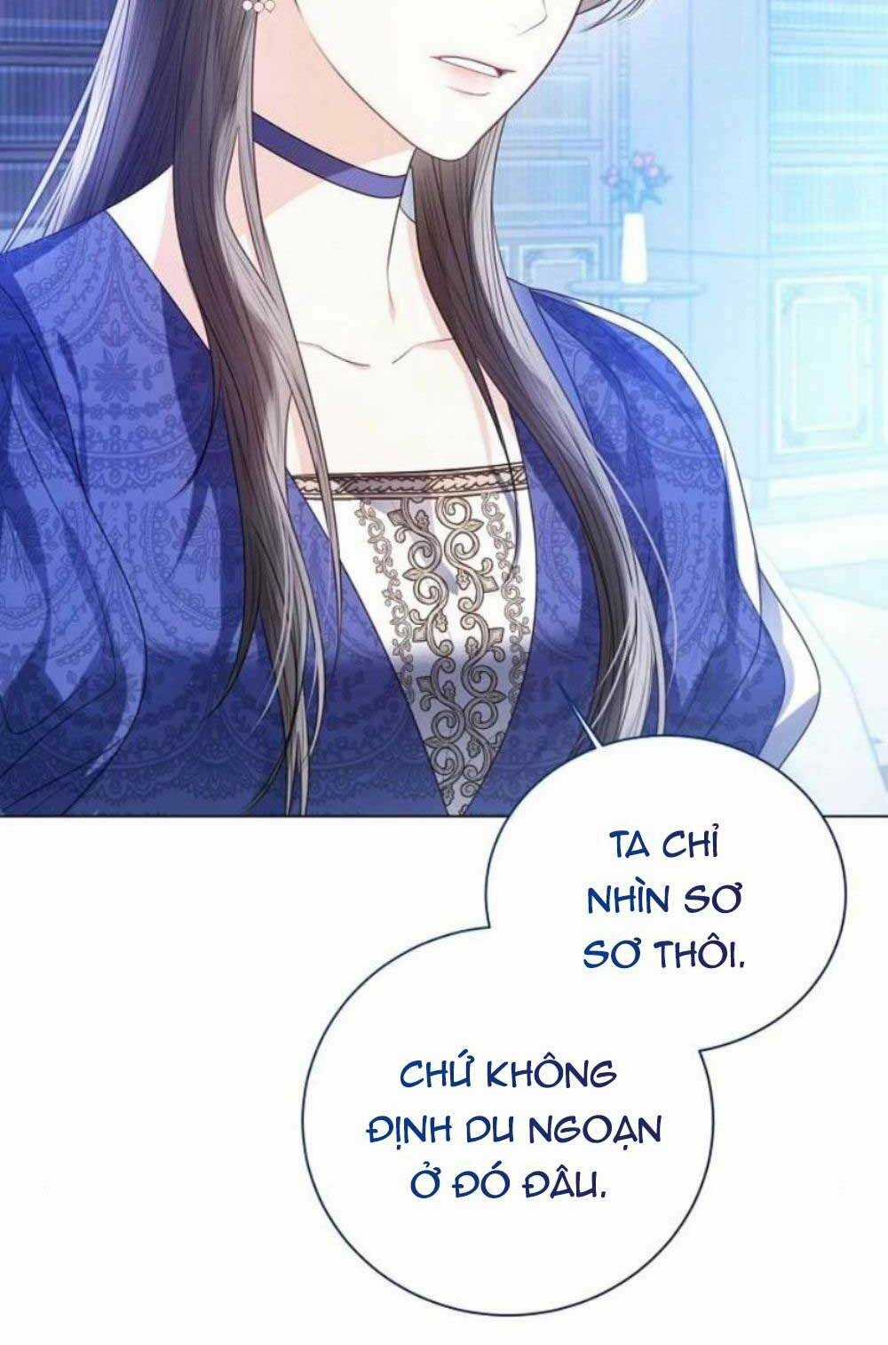 Tôi Sẽ Từ Bỏ Vị Trí Hoàng Phi Chapter 30 trang 25