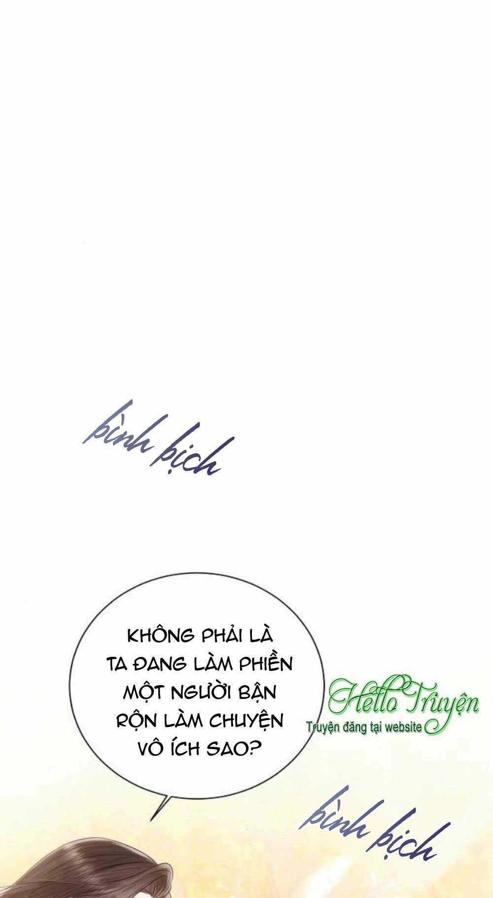 Tôi Sẽ Từ Bỏ Vị Trí Hoàng Phi Chapter 30 trang 29