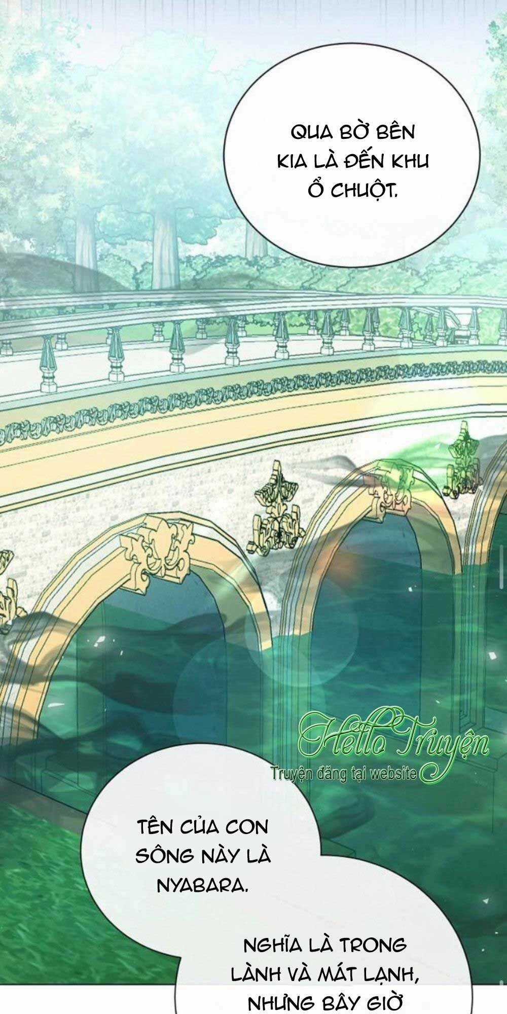 Tôi Sẽ Từ Bỏ Vị Trí Hoàng Phi Chapter 30 trang 33