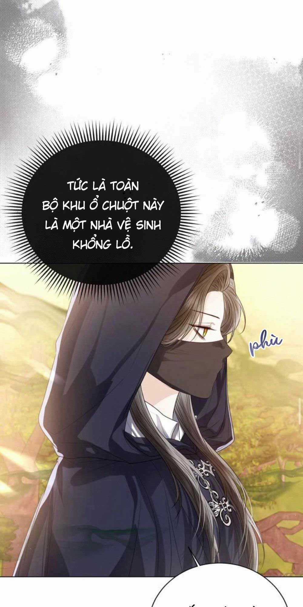 Tôi Sẽ Từ Bỏ Vị Trí Hoàng Phi Chapter 30 trang 39