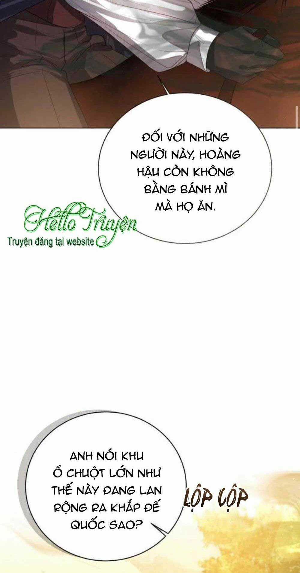 Tôi Sẽ Từ Bỏ Vị Trí Hoàng Phi Chapter 30 trang 45