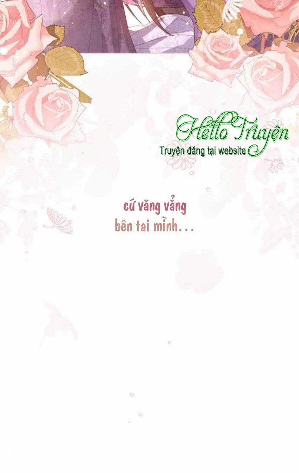 Tôi Sẽ Từ Bỏ Vị Trí Hoàng Phi Chapter 30 trang 5