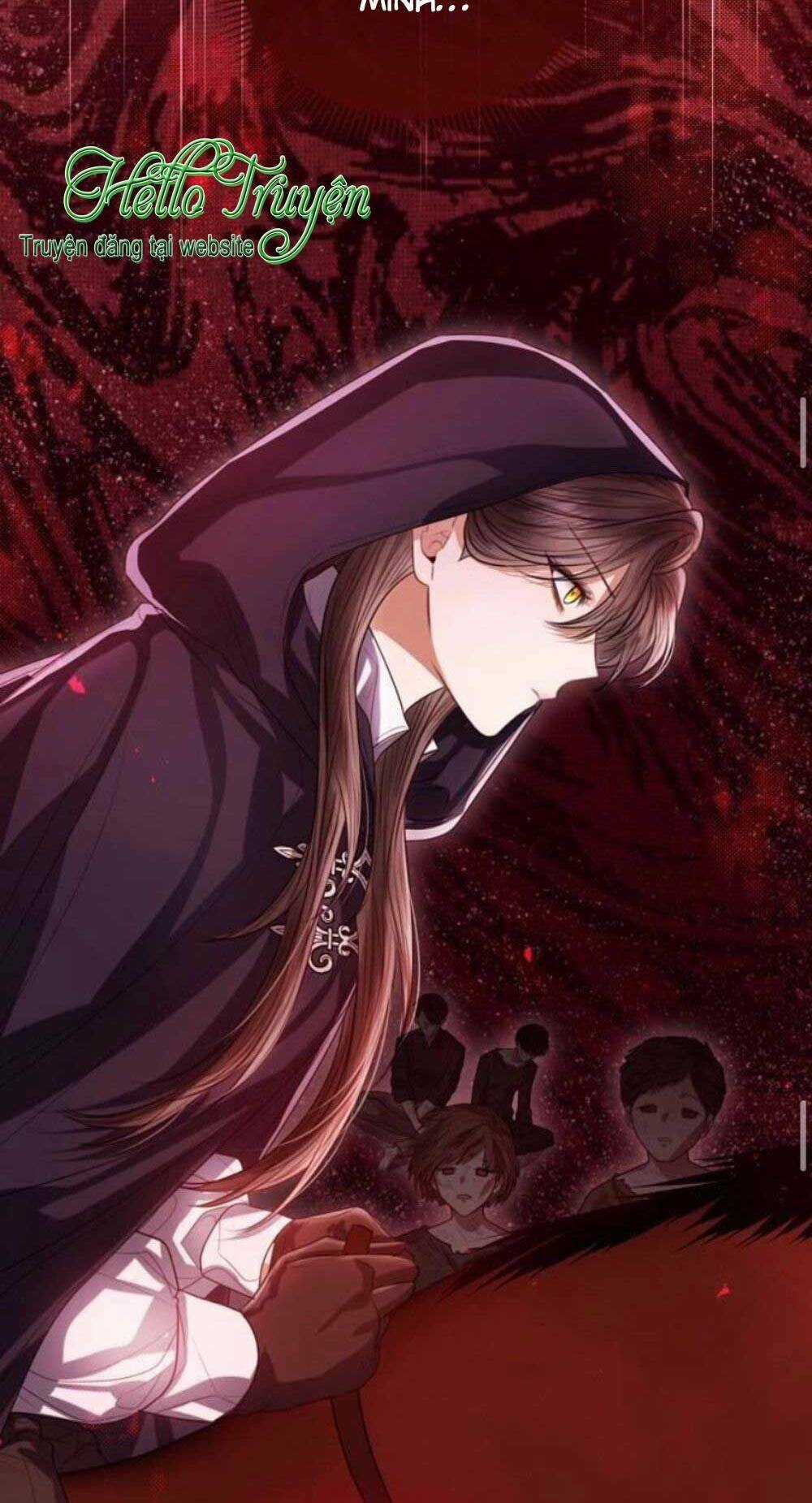 Tôi Sẽ Từ Bỏ Vị Trí Hoàng Phi Chapter 30 trang 50