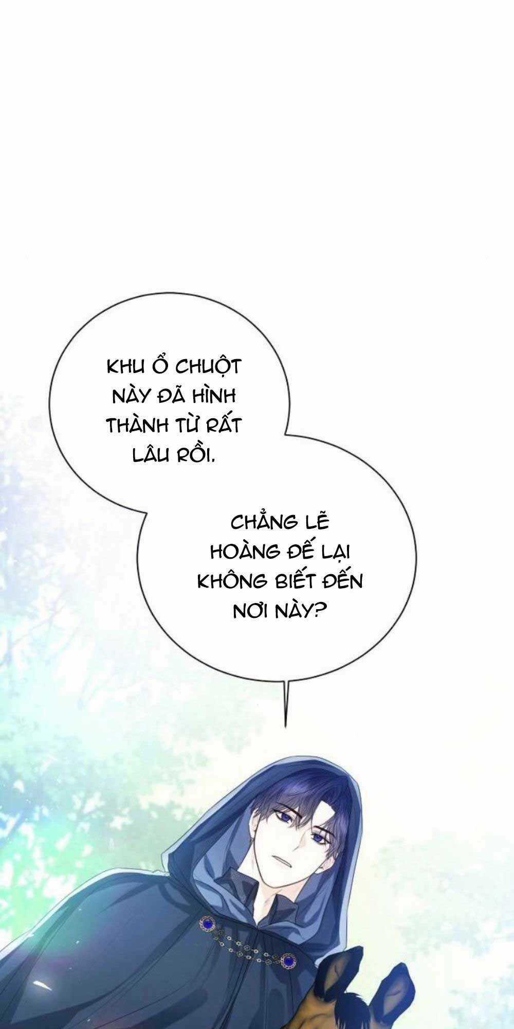 Tôi Sẽ Từ Bỏ Vị Trí Hoàng Phi Chapter 30 trang 62