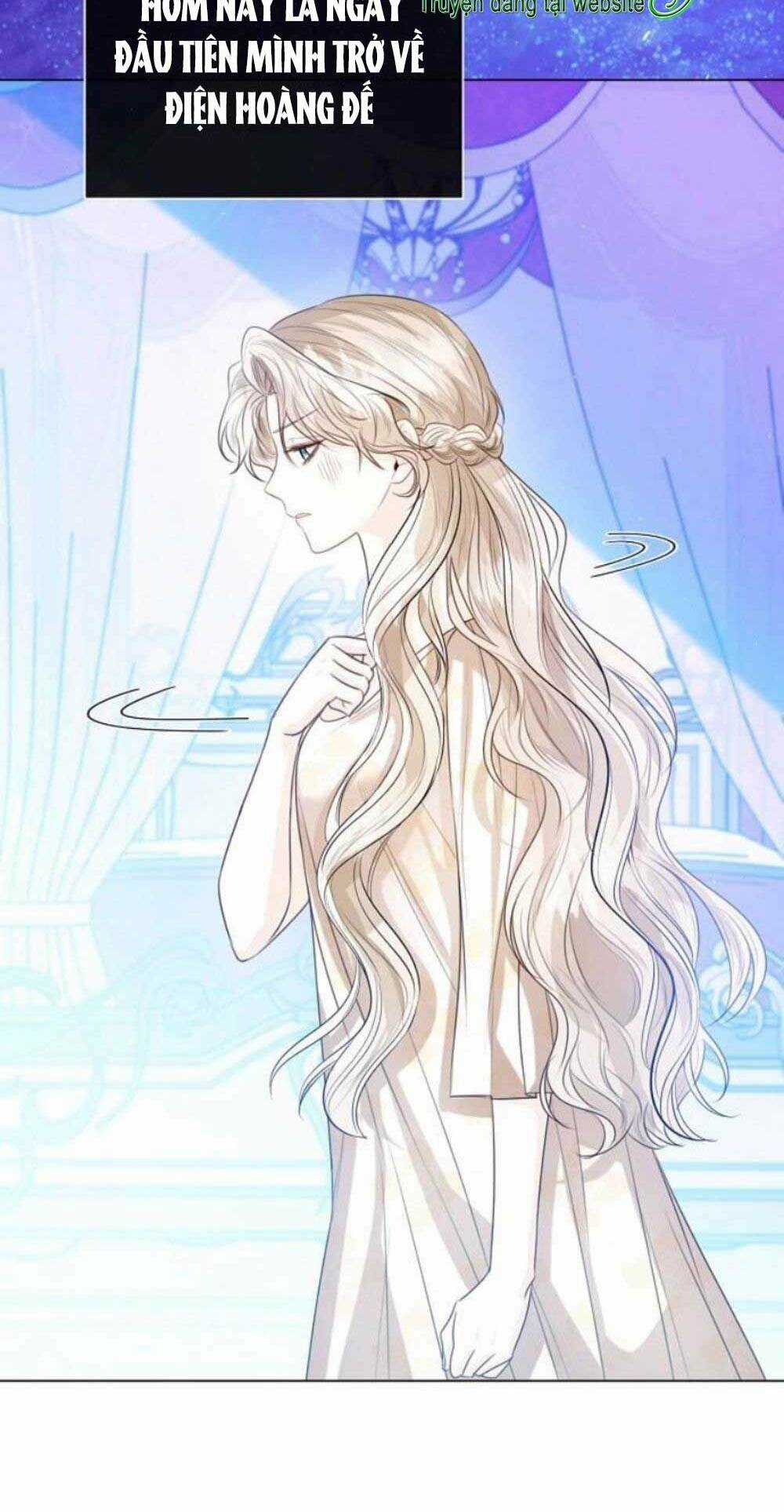 Tôi Sẽ Từ Bỏ Vị Trí Hoàng Phi Chapter 30 trang 99