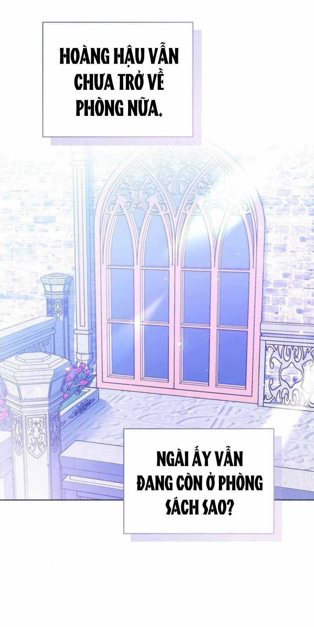 Tôi Sẽ Từ Bỏ Vị Trí Hoàng Phi Chapter 31 trang 18