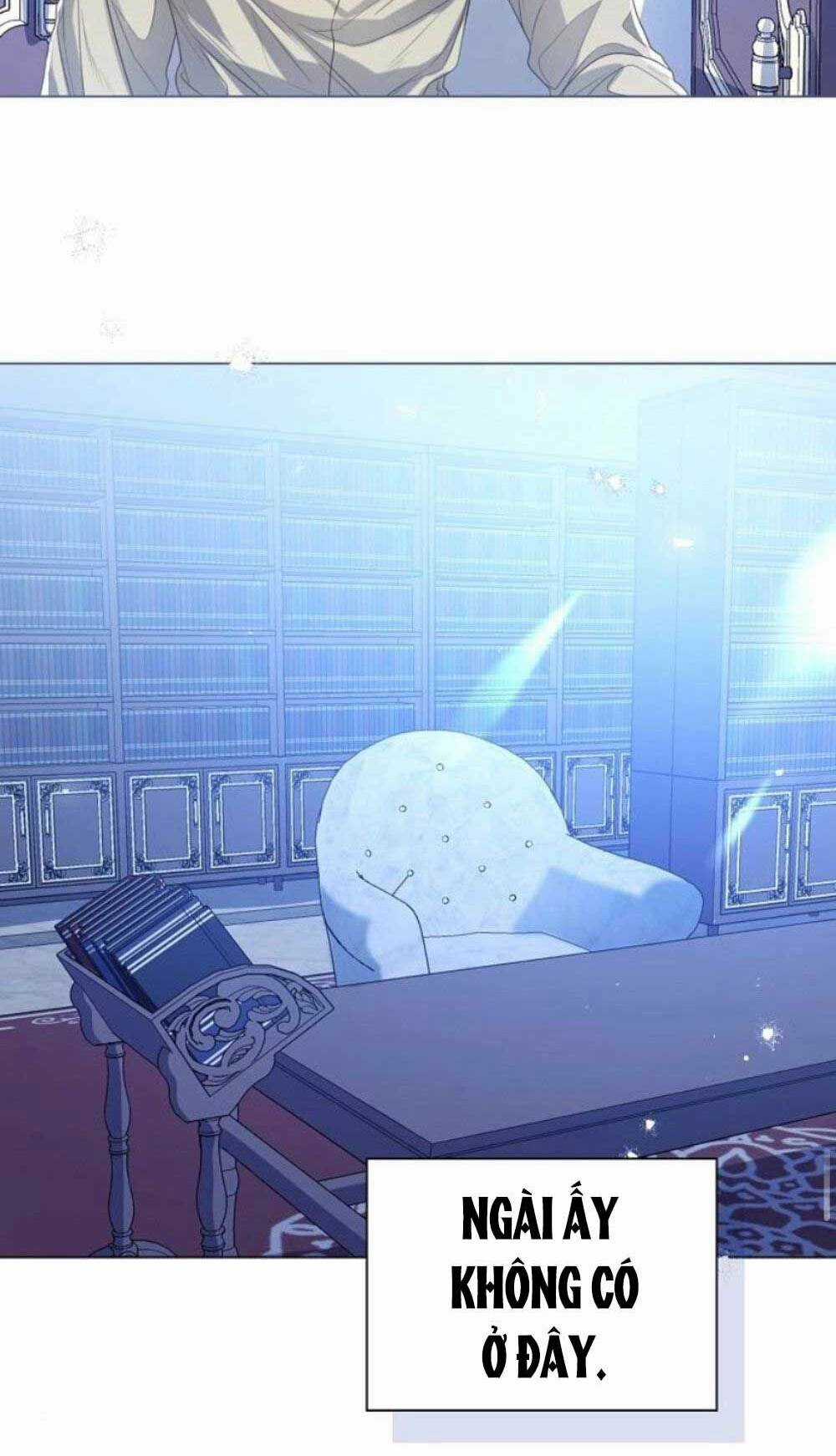 Tôi Sẽ Từ Bỏ Vị Trí Hoàng Phi Chapter 31 trang 22