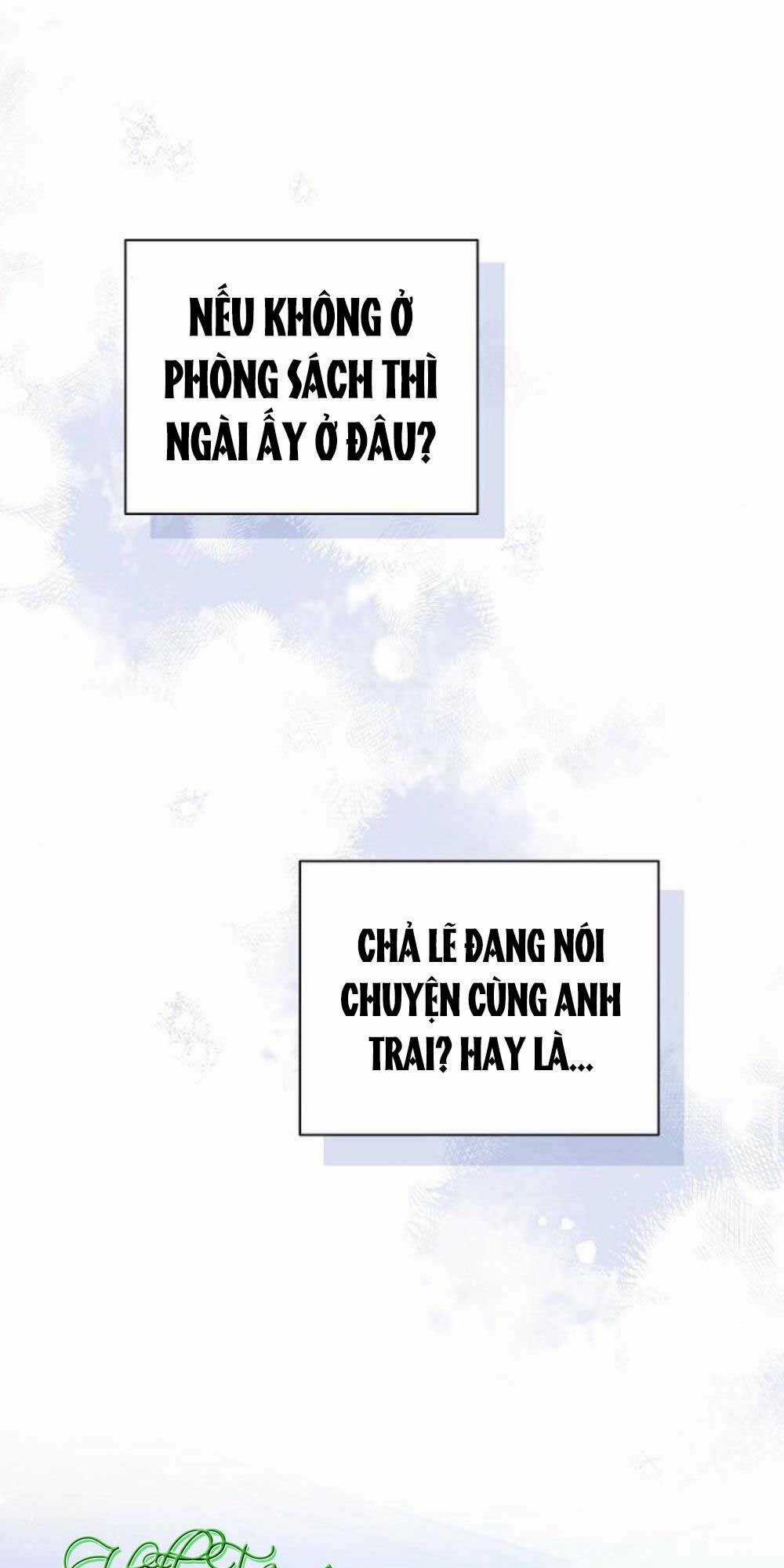 Tôi Sẽ Từ Bỏ Vị Trí Hoàng Phi Chapter 31 trang 23