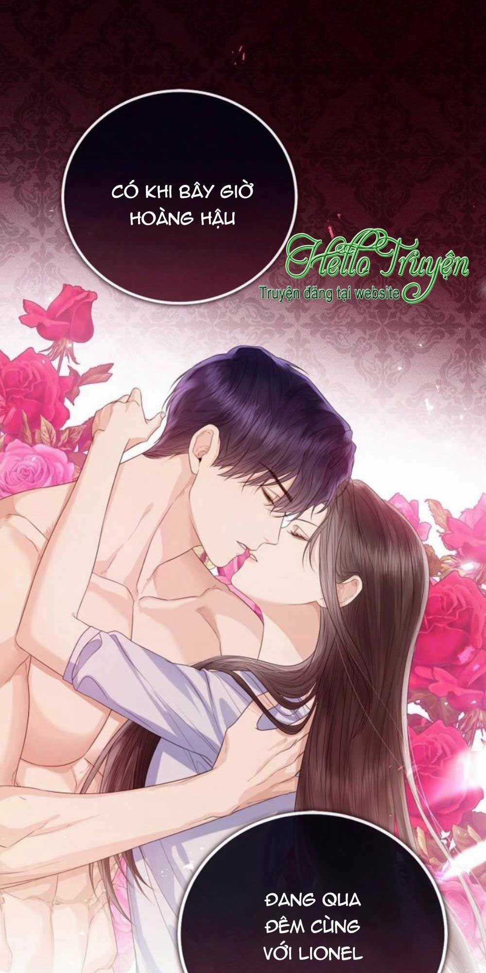 Tôi Sẽ Từ Bỏ Vị Trí Hoàng Phi Chapter 31 trang 3
