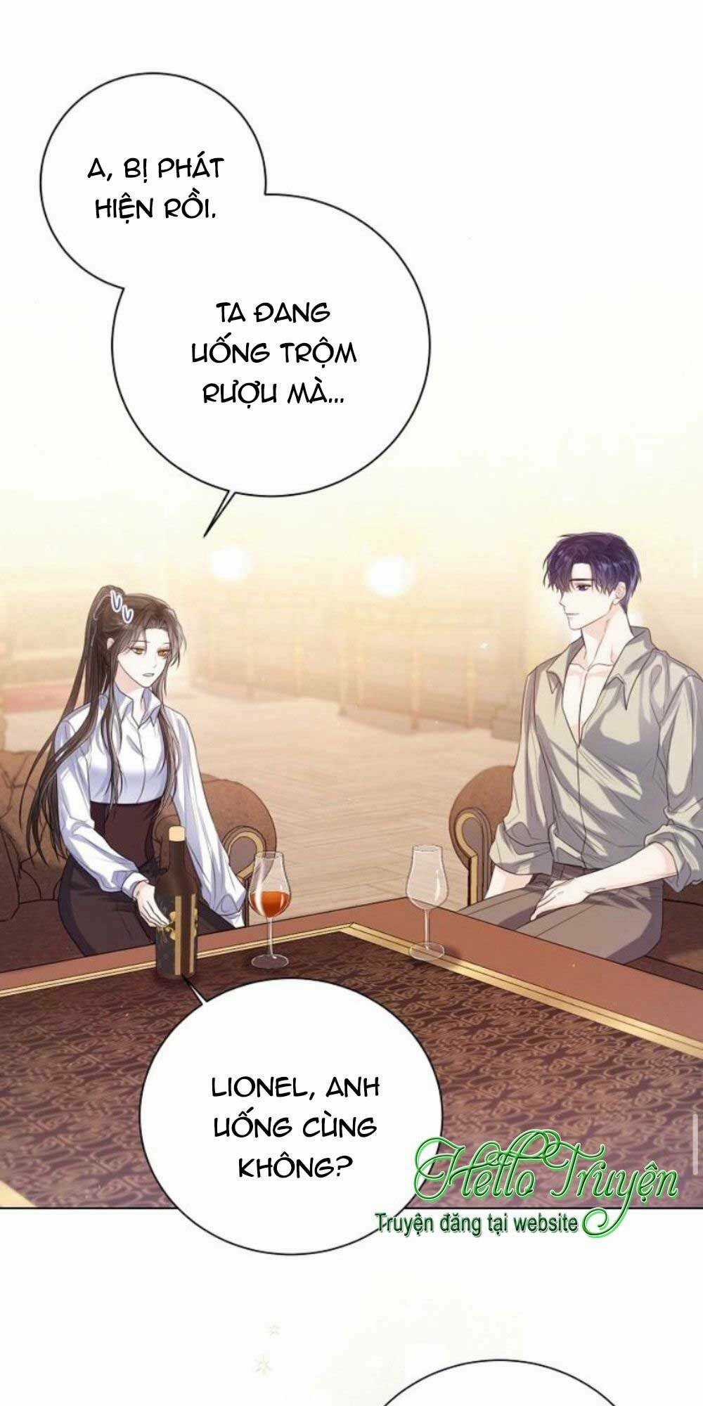 Tôi Sẽ Từ Bỏ Vị Trí Hoàng Phi Chapter 31 trang 32