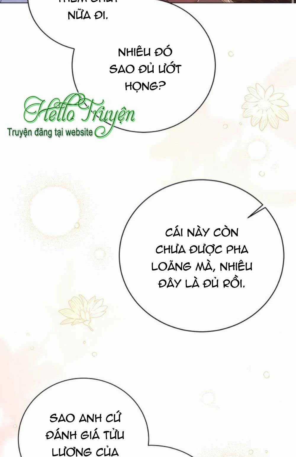 Tôi Sẽ Từ Bỏ Vị Trí Hoàng Phi Chapter 31 trang 36