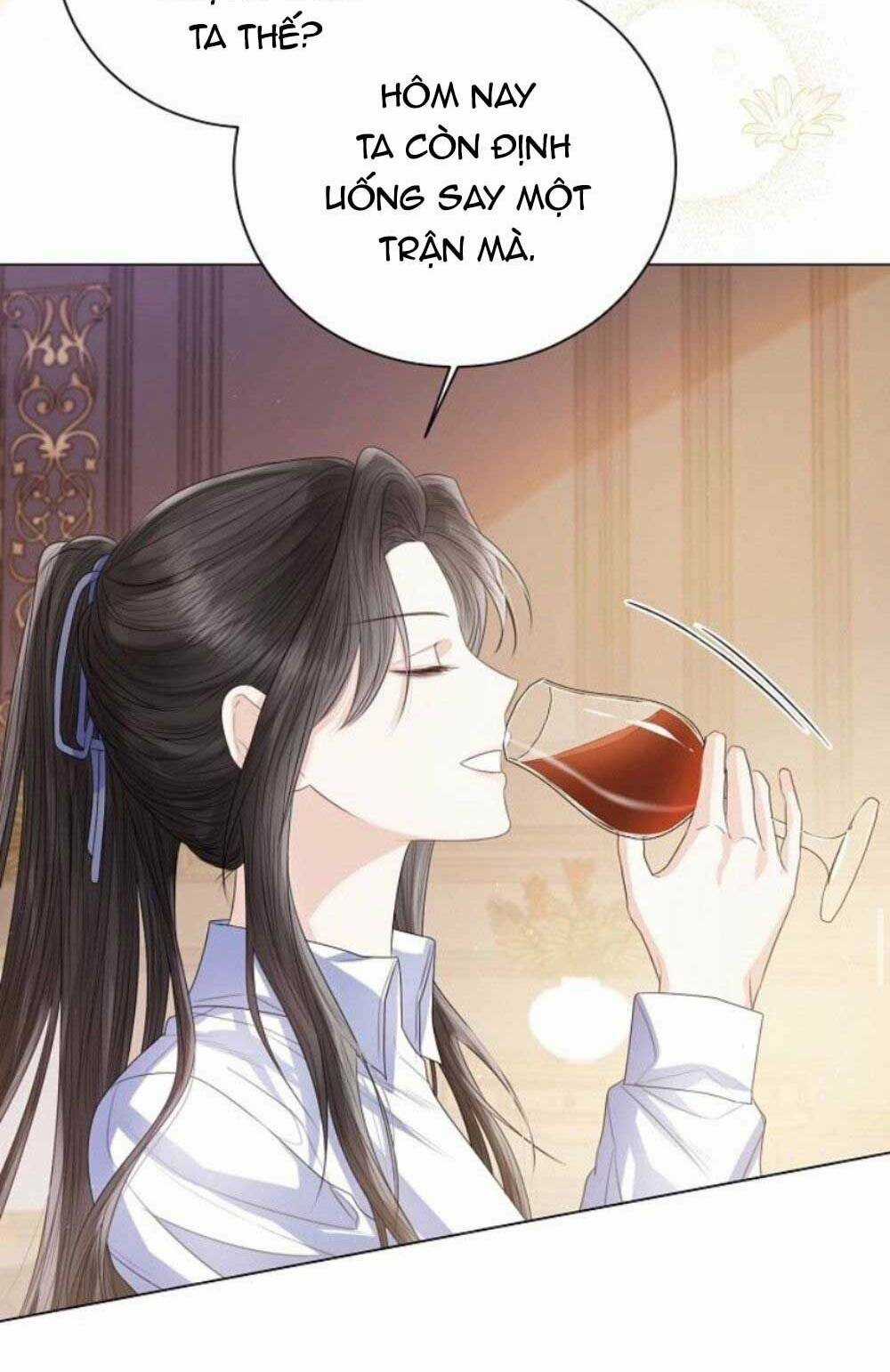 Tôi Sẽ Từ Bỏ Vị Trí Hoàng Phi Chapter 31 trang 37