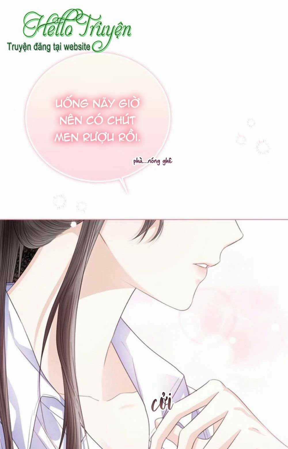 Tôi Sẽ Từ Bỏ Vị Trí Hoàng Phi Chapter 31 trang 39