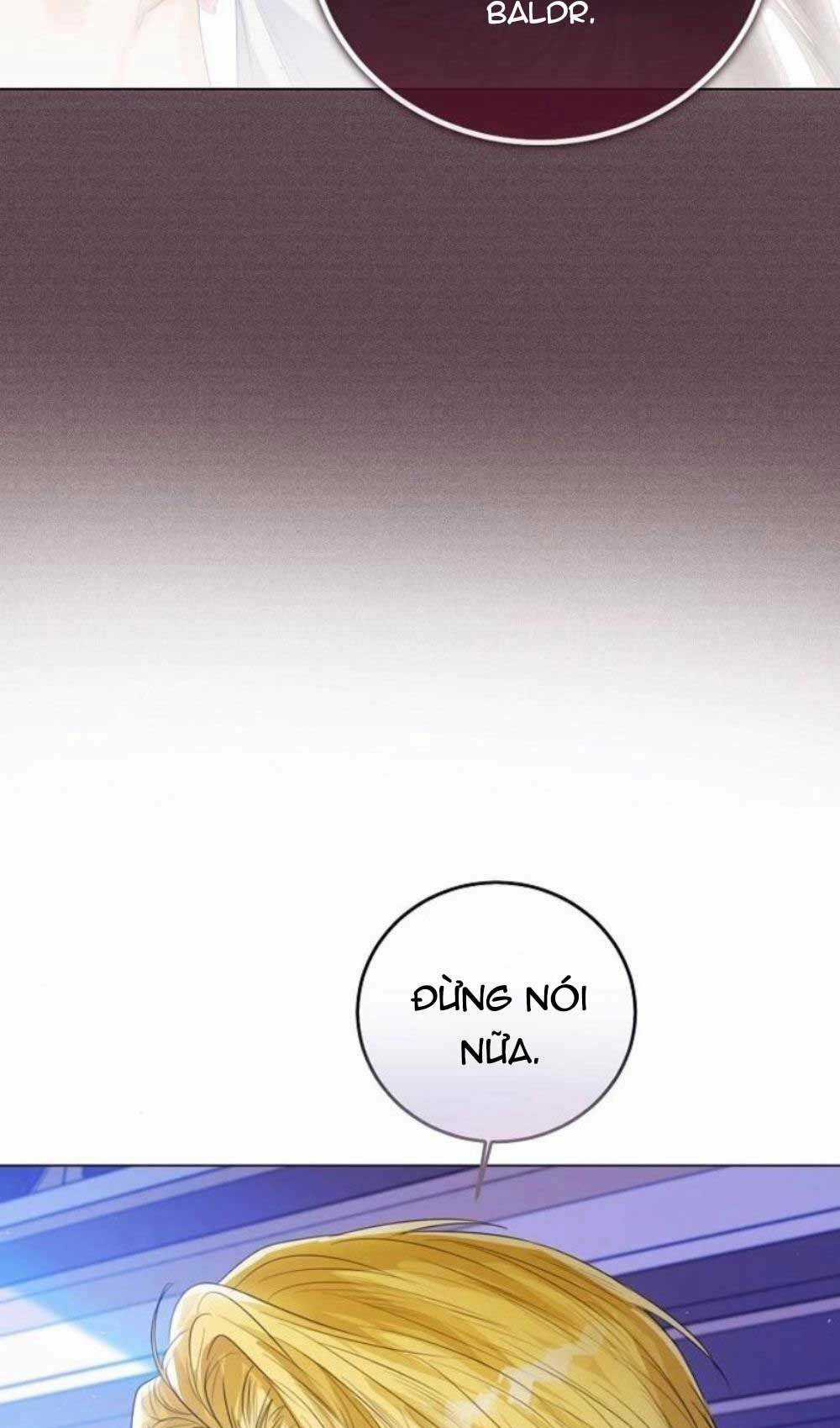 Tôi Sẽ Từ Bỏ Vị Trí Hoàng Phi Chapter 31 trang 4