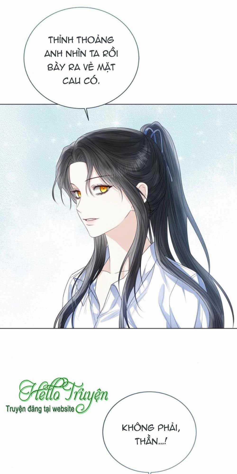 Tôi Sẽ Từ Bỏ Vị Trí Hoàng Phi Chapter 31 trang 44