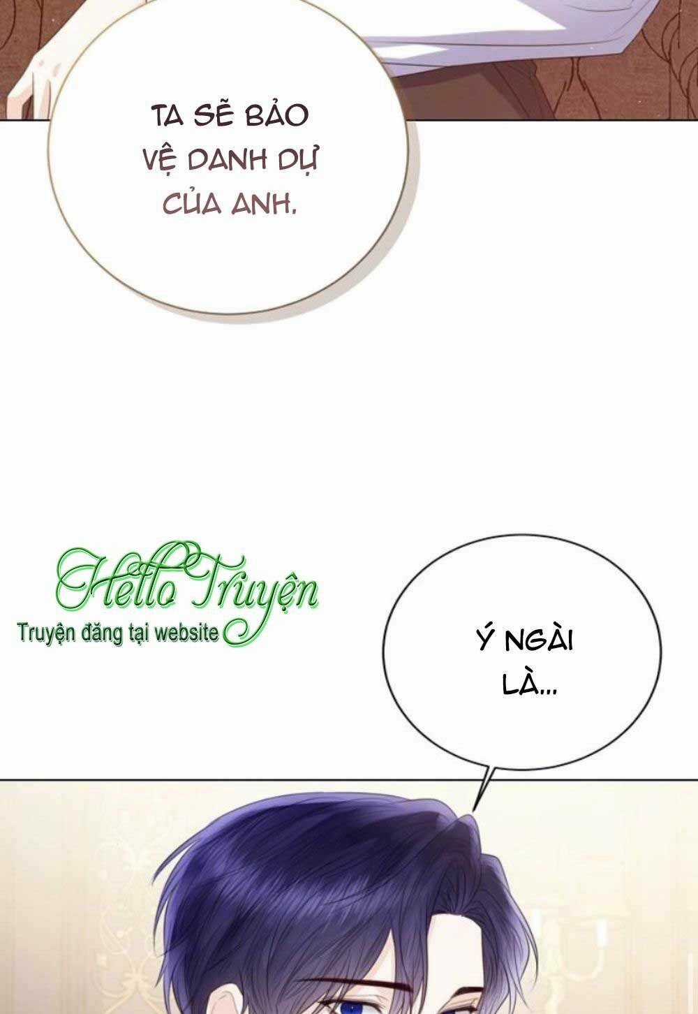 Tôi Sẽ Từ Bỏ Vị Trí Hoàng Phi Chapter 31 trang 48