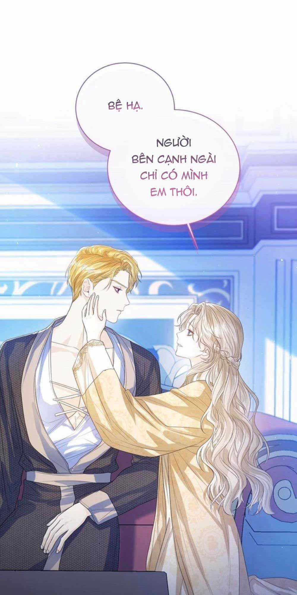 Tôi Sẽ Từ Bỏ Vị Trí Hoàng Phi Chapter 31 trang 6