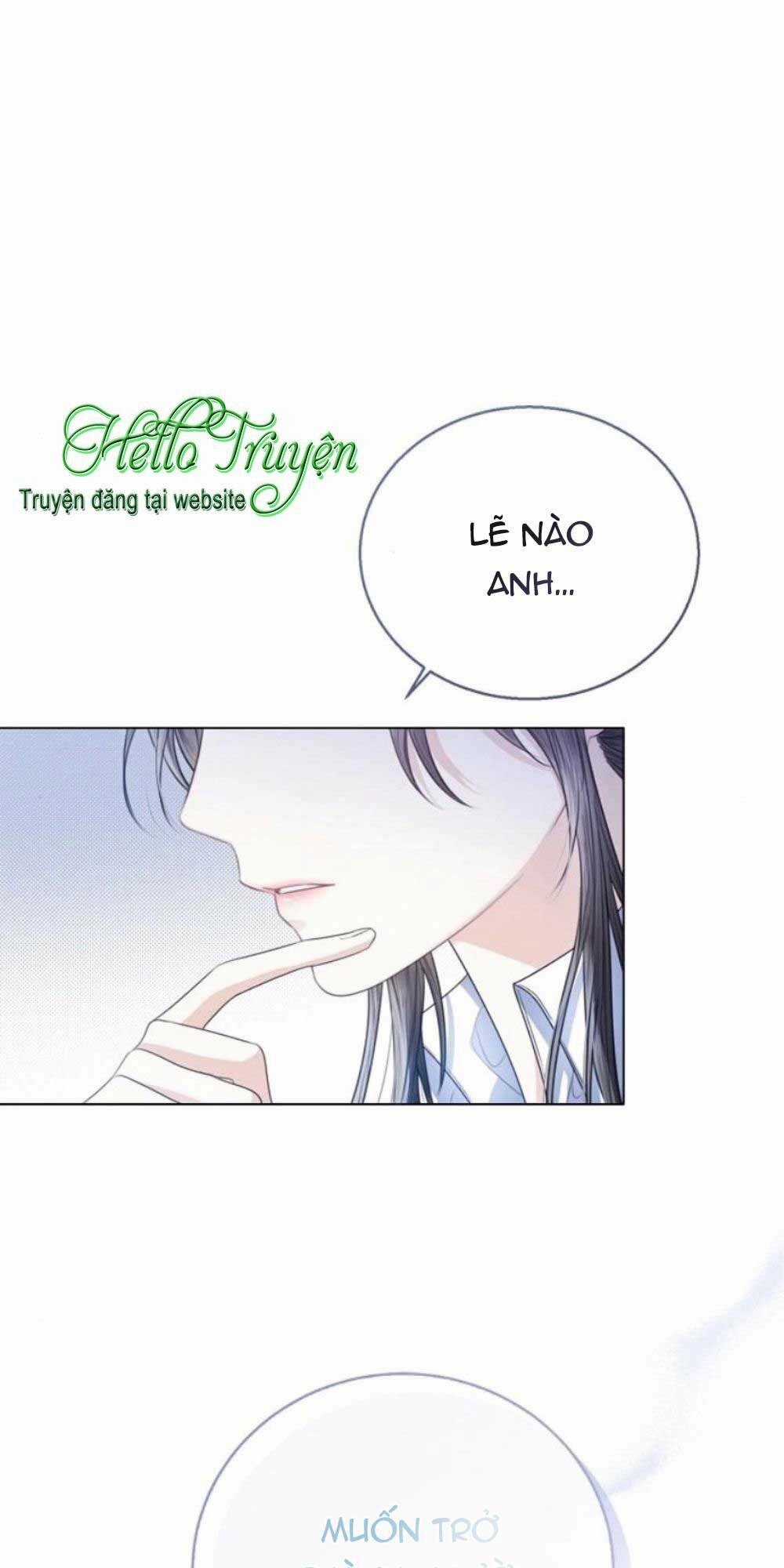 Tôi Sẽ Từ Bỏ Vị Trí Hoàng Phi Chapter 31 trang 61