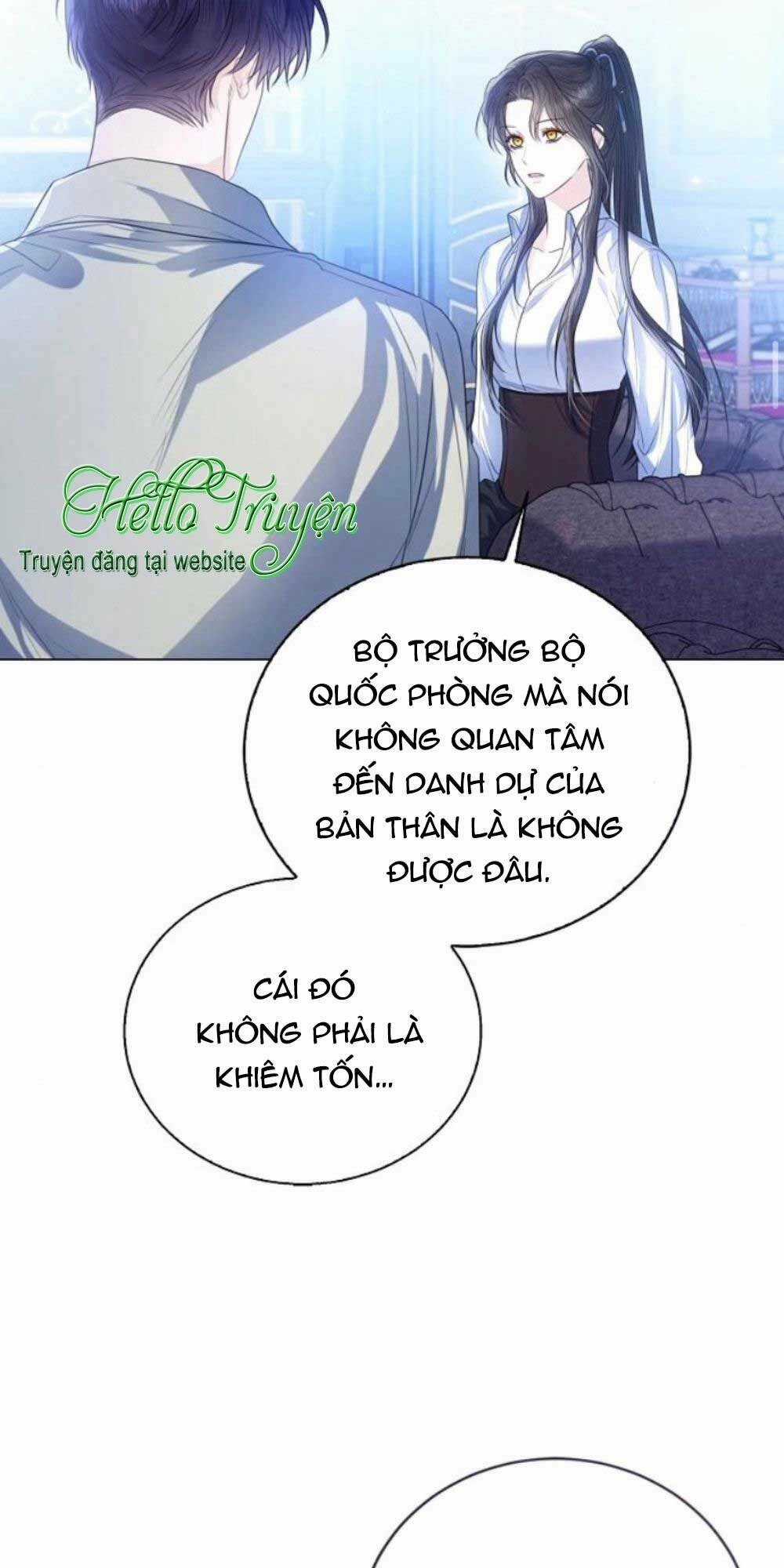 Tôi Sẽ Từ Bỏ Vị Trí Hoàng Phi Chapter 31 trang 65