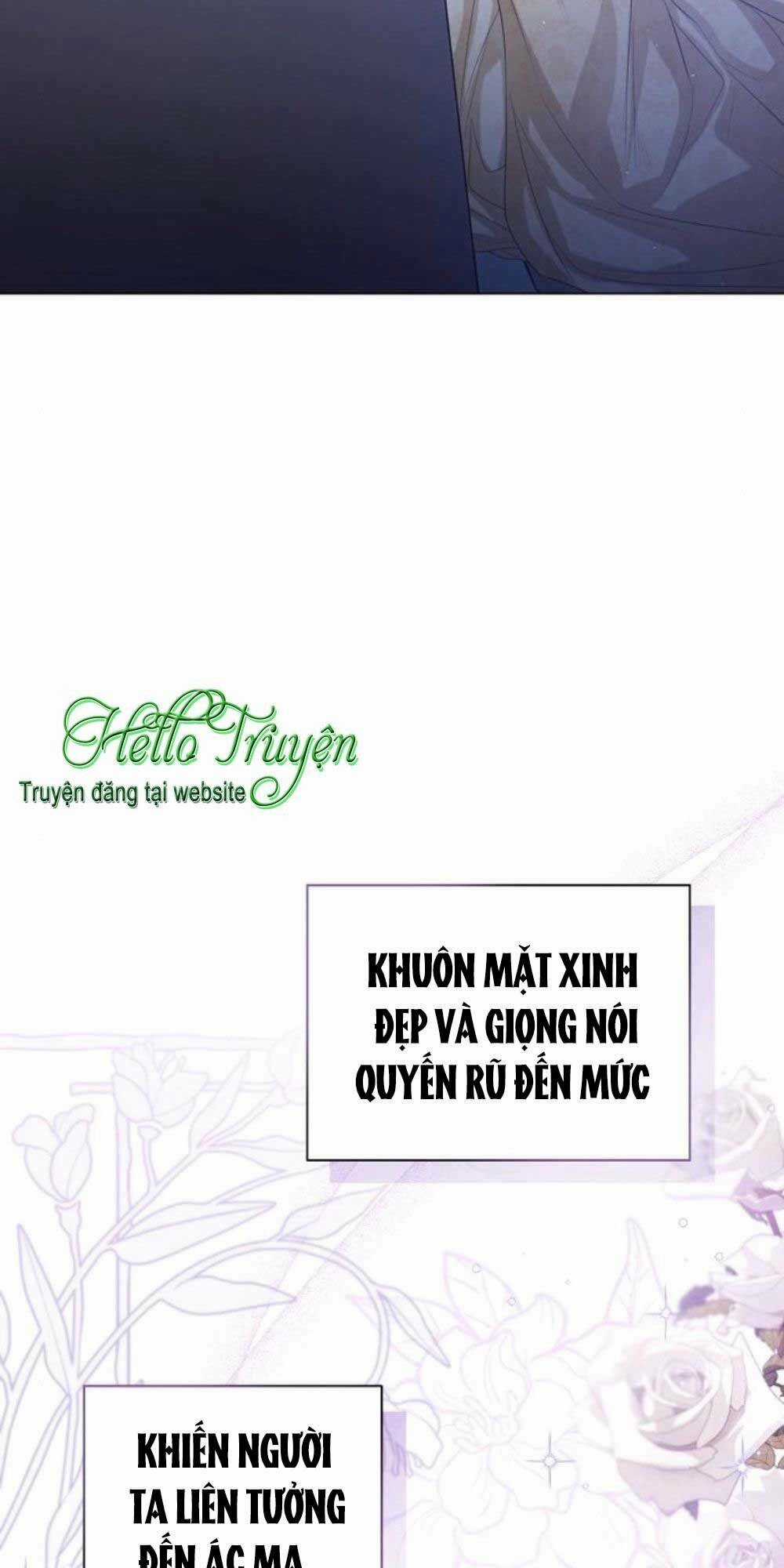 Tôi Sẽ Từ Bỏ Vị Trí Hoàng Phi Chapter 31 trang 7