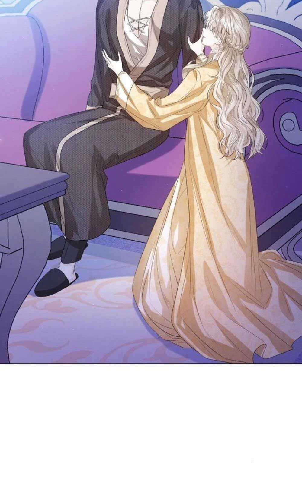 Tôi Sẽ Từ Bỏ Vị Trí Hoàng Phi Chapter 31 trang 87