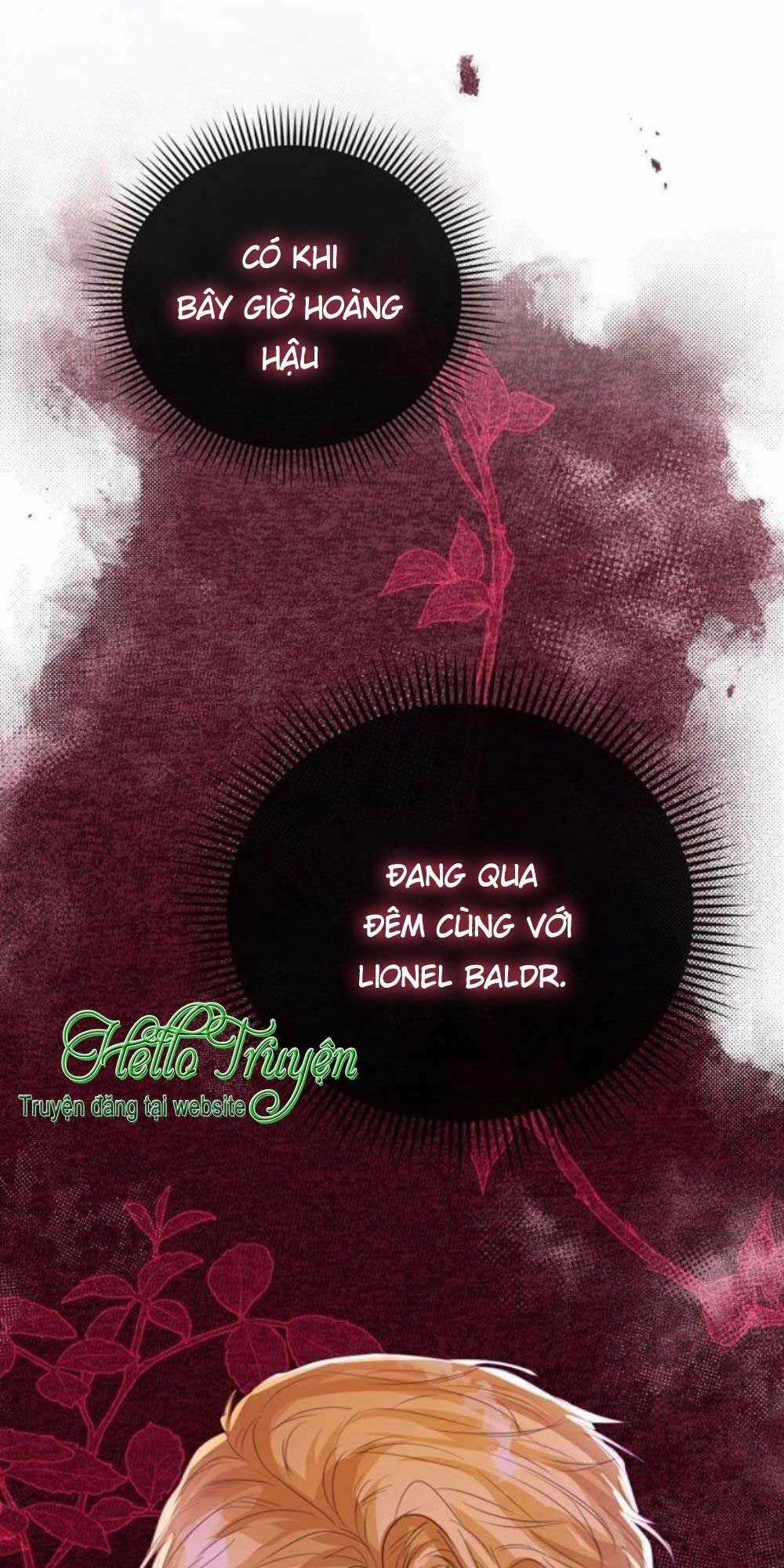 Tôi Sẽ Từ Bỏ Vị Trí Hoàng Phi Chapter 31 trang 89