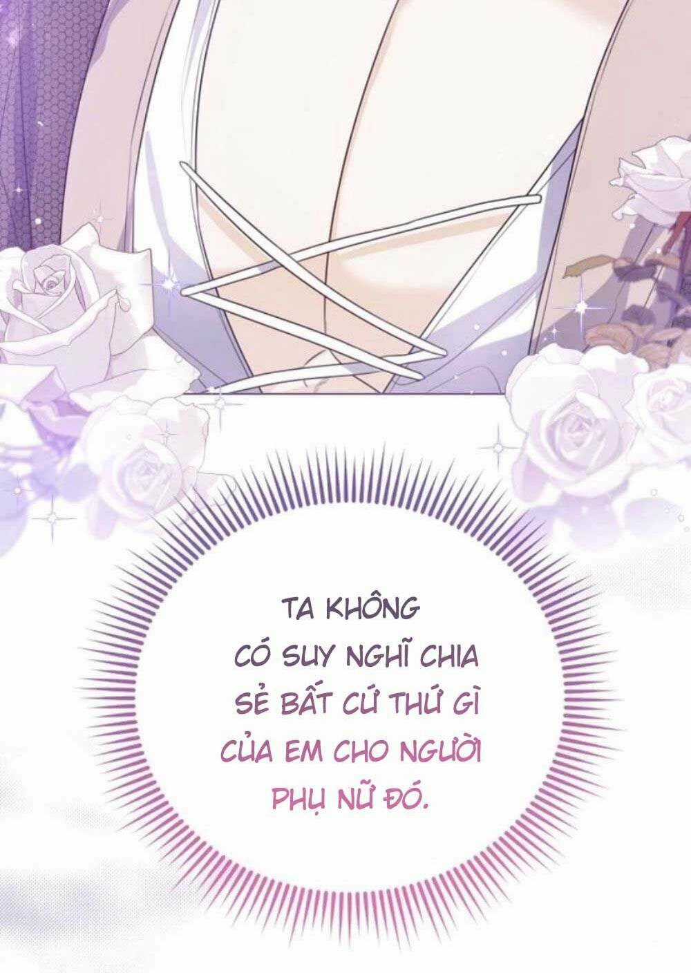 Tôi Sẽ Từ Bỏ Vị Trí Hoàng Phi Chapter 31 trang 9