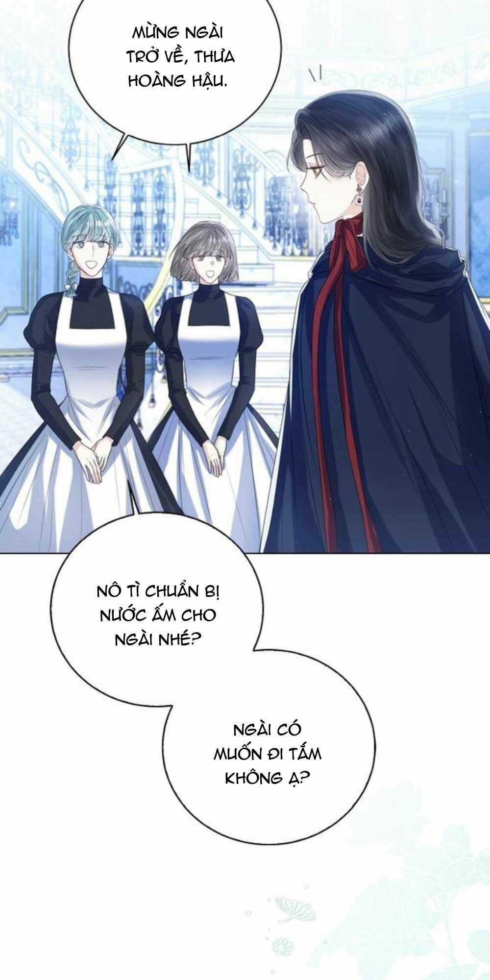 Tôi Sẽ Từ Bỏ Vị Trí Hoàng Phi Chapter 32 trang 10