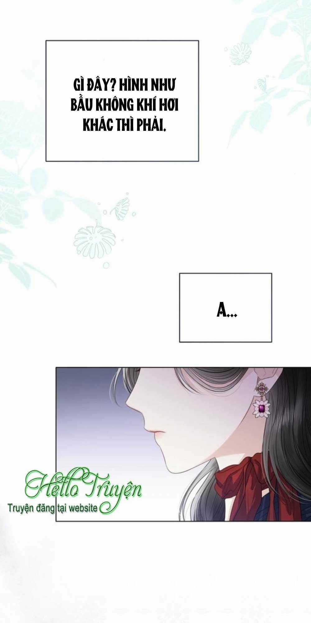 Tôi Sẽ Từ Bỏ Vị Trí Hoàng Phi Chapter 32 trang 11