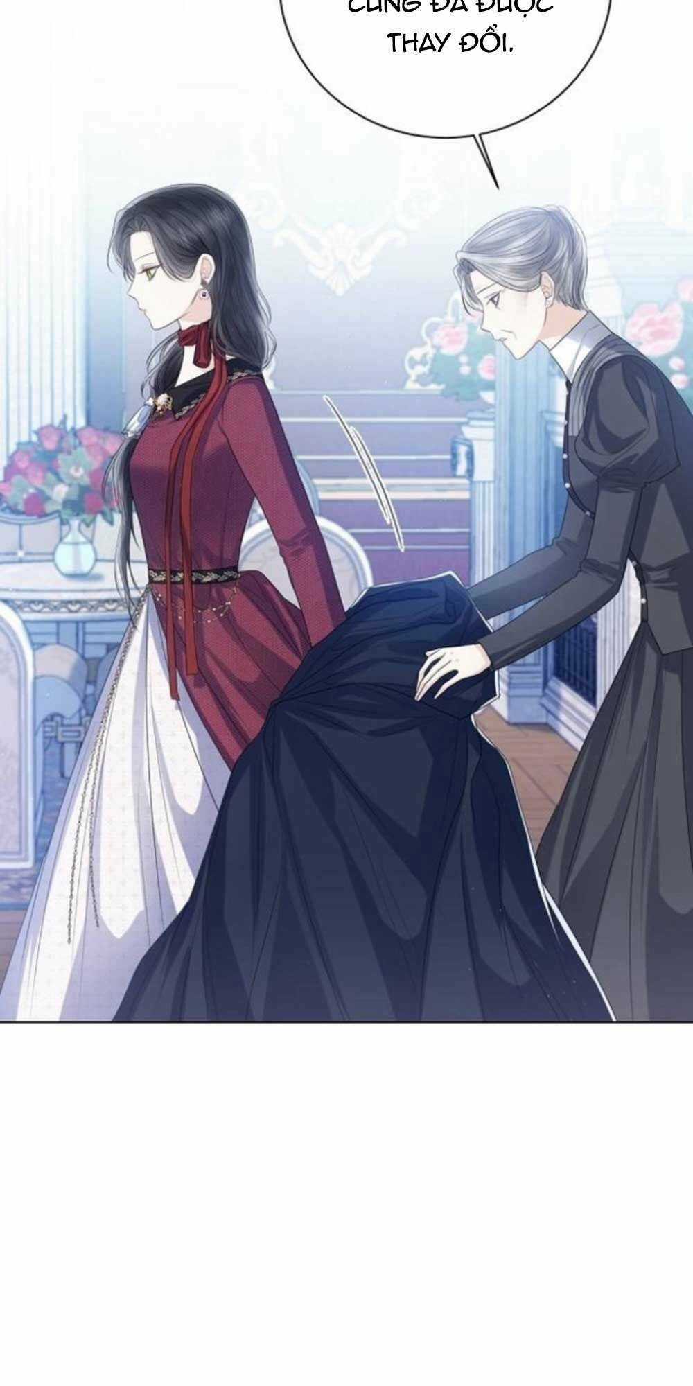 Tôi Sẽ Từ Bỏ Vị Trí Hoàng Phi Chapter 32 trang 13