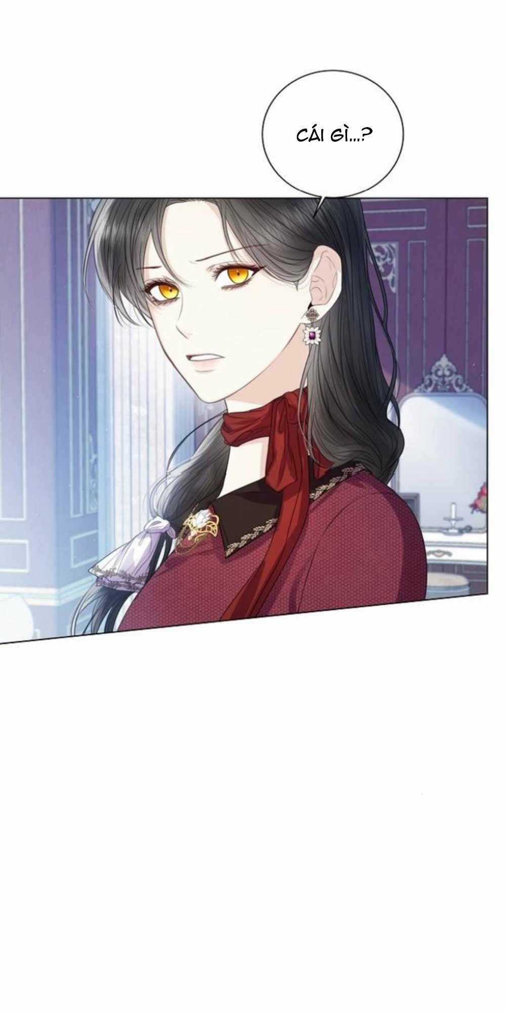 Tôi Sẽ Từ Bỏ Vị Trí Hoàng Phi Chapter 32 trang 17