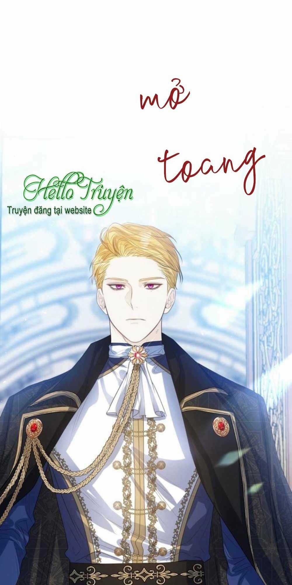 Tôi Sẽ Từ Bỏ Vị Trí Hoàng Phi Chapter 32 trang 18