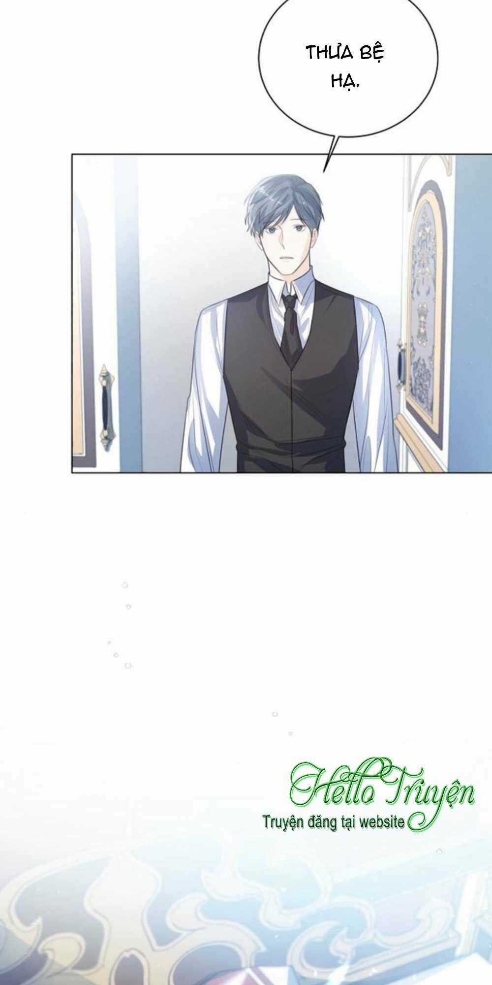 Tôi Sẽ Từ Bỏ Vị Trí Hoàng Phi Chapter 32 trang 2