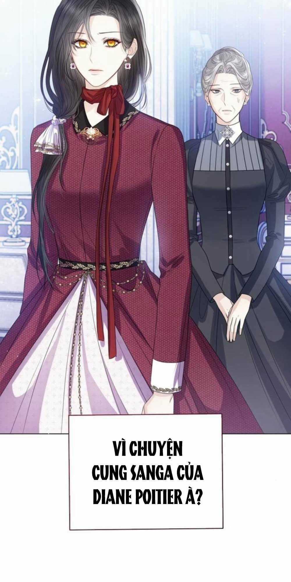 Tôi Sẽ Từ Bỏ Vị Trí Hoàng Phi Chapter 32 trang 20