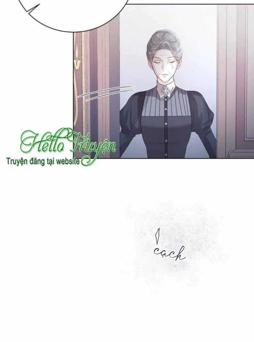 Tôi Sẽ Từ Bỏ Vị Trí Hoàng Phi Chapter 32 trang 23