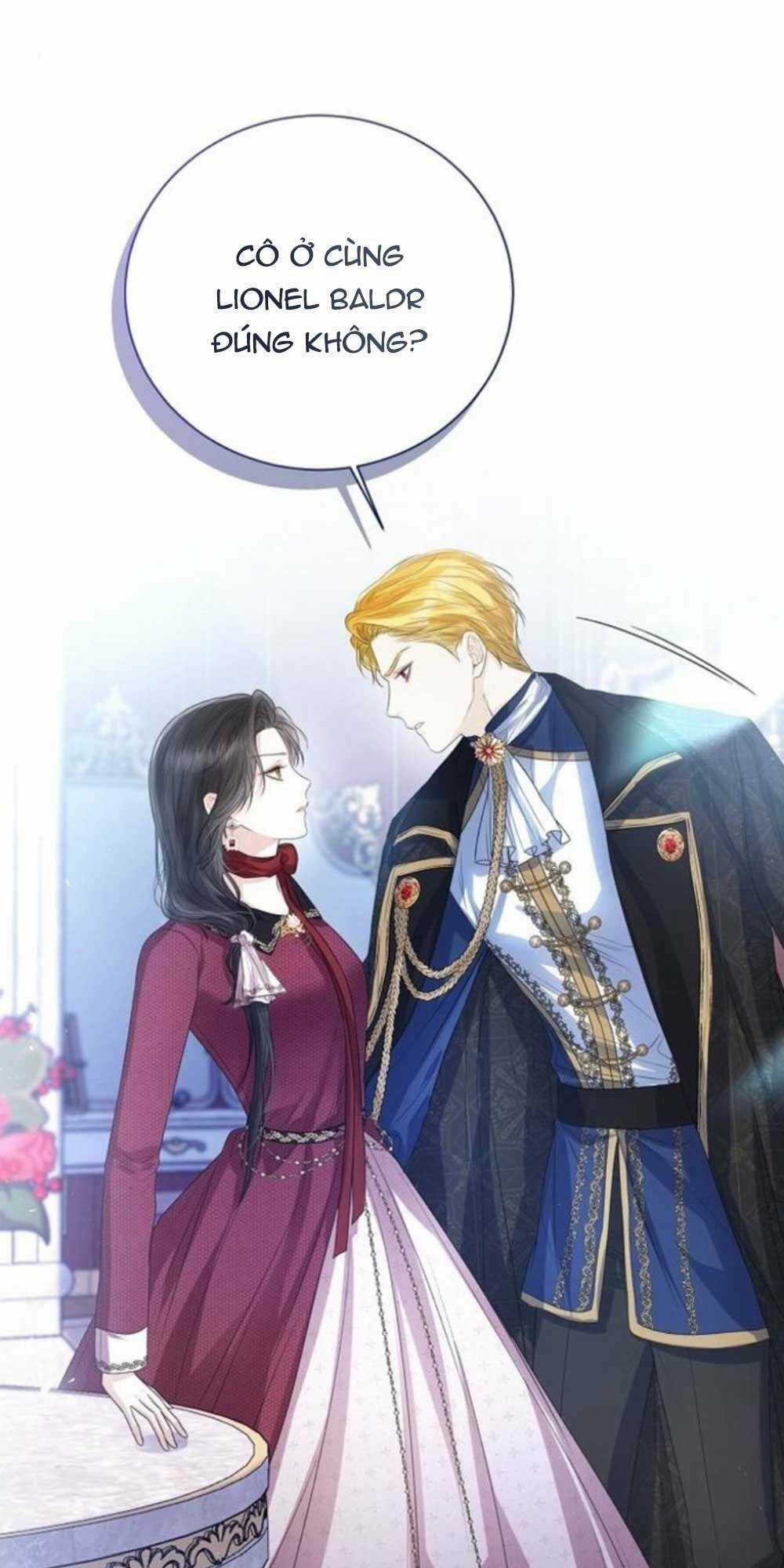 Tôi Sẽ Từ Bỏ Vị Trí Hoàng Phi Chapter 32 trang 24