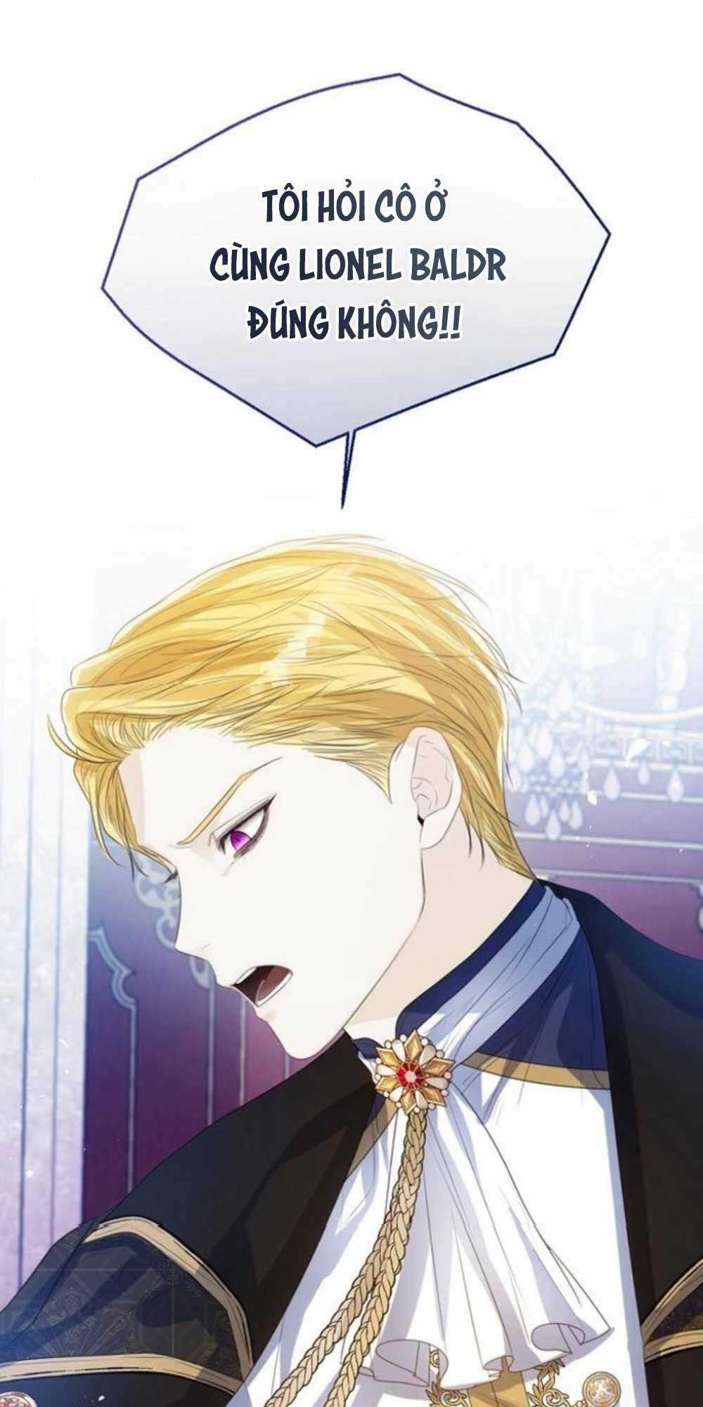 Tôi Sẽ Từ Bỏ Vị Trí Hoàng Phi Chapter 32 trang 26