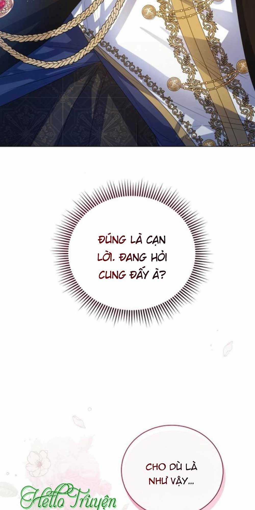 Tôi Sẽ Từ Bỏ Vị Trí Hoàng Phi Chapter 32 trang 27