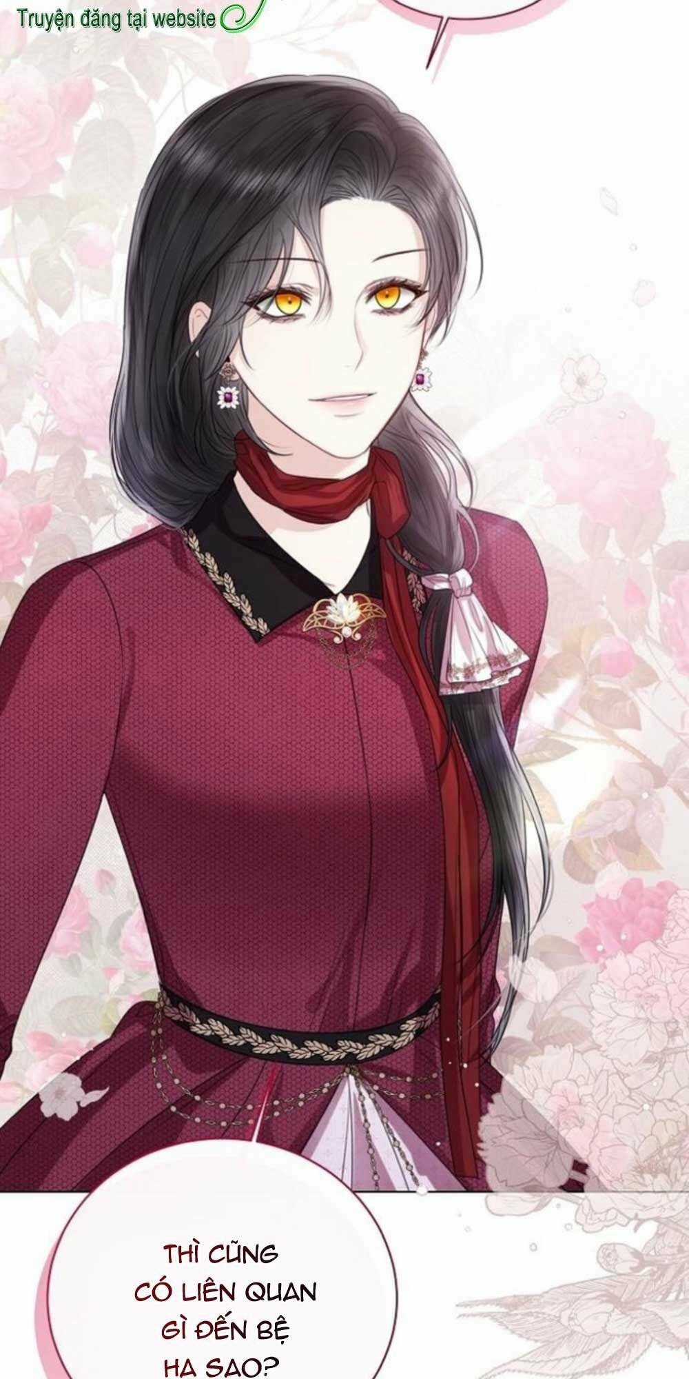 Tôi Sẽ Từ Bỏ Vị Trí Hoàng Phi Chapter 32 trang 28