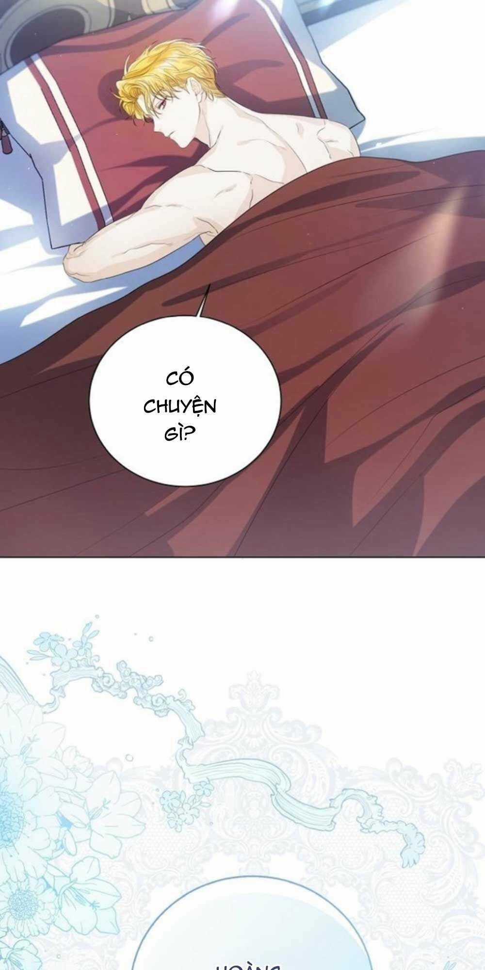 Tôi Sẽ Từ Bỏ Vị Trí Hoàng Phi Chapter 32 trang 3