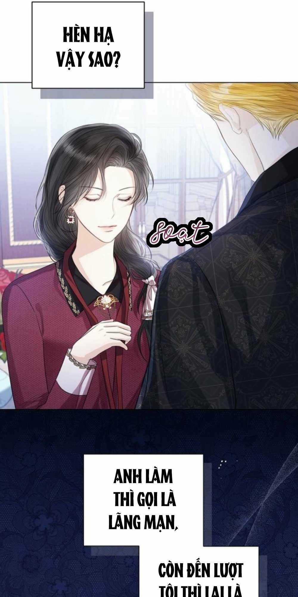 Tôi Sẽ Từ Bỏ Vị Trí Hoàng Phi Chapter 32 trang 33