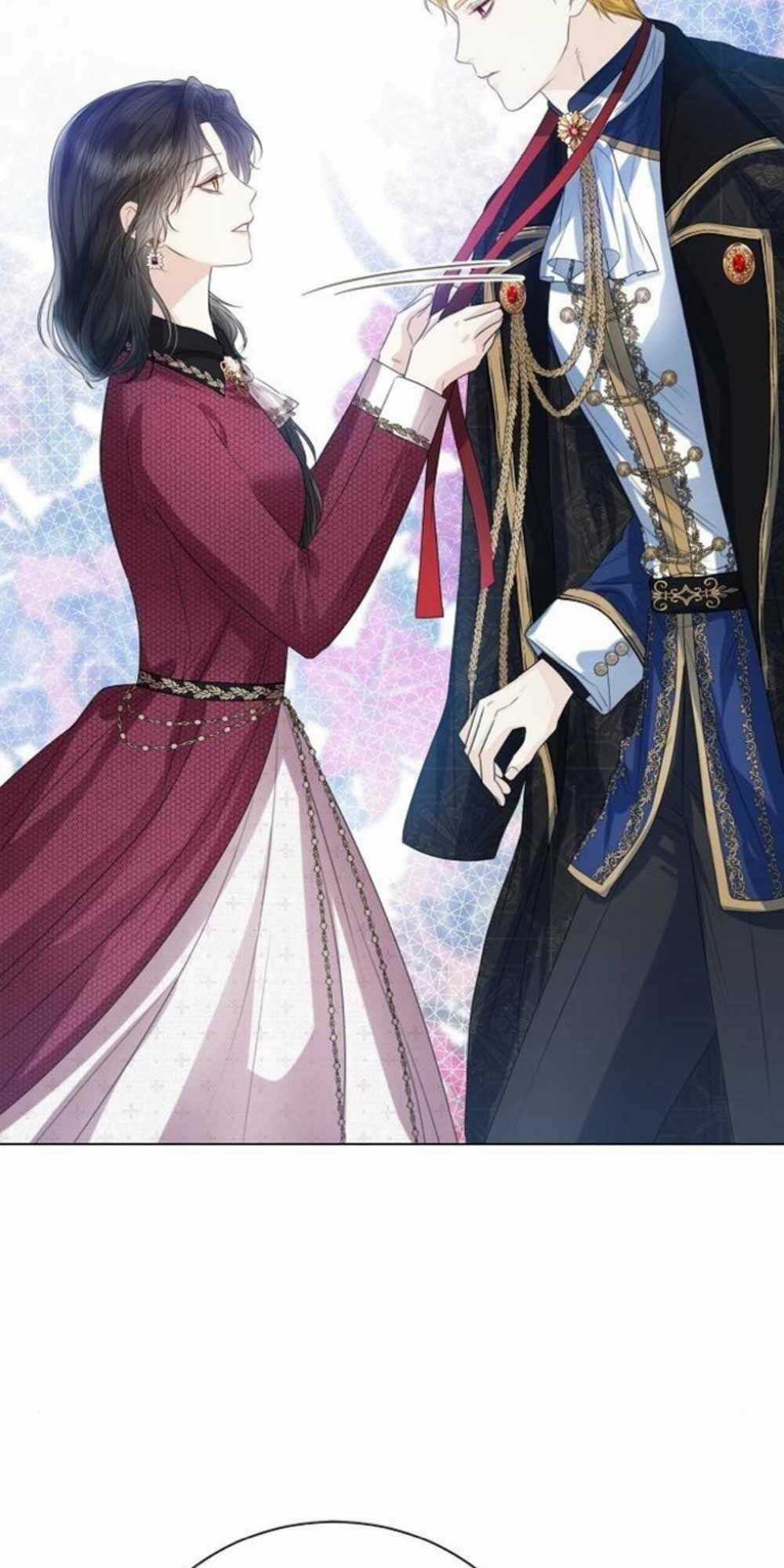 Tôi Sẽ Từ Bỏ Vị Trí Hoàng Phi Chapter 32 trang 35