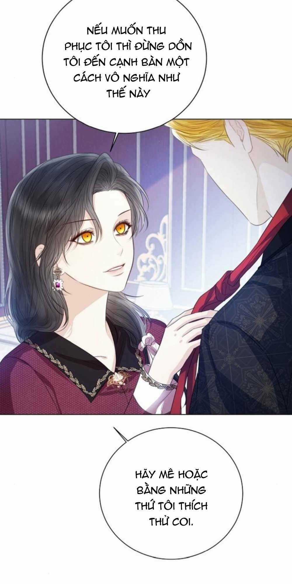 Tôi Sẽ Từ Bỏ Vị Trí Hoàng Phi Chapter 32 trang 36