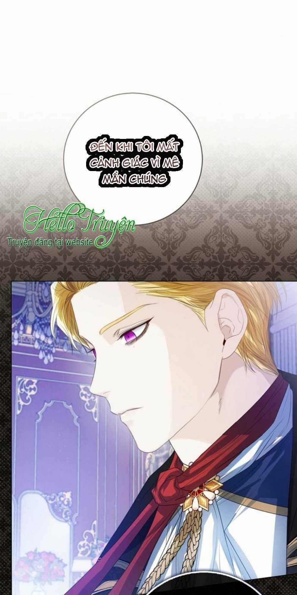 Tôi Sẽ Từ Bỏ Vị Trí Hoàng Phi Chapter 32 trang 37