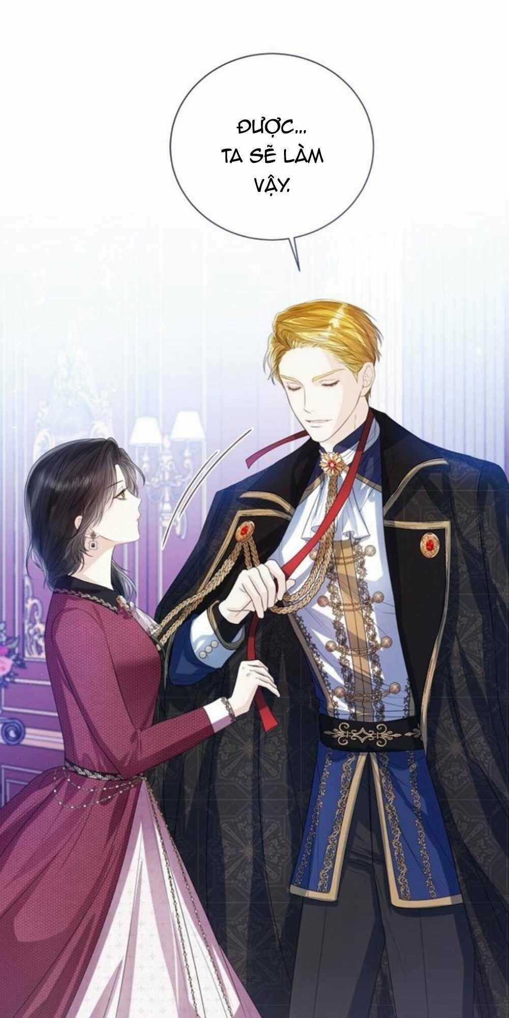 Tôi Sẽ Từ Bỏ Vị Trí Hoàng Phi Chapter 32 trang 41