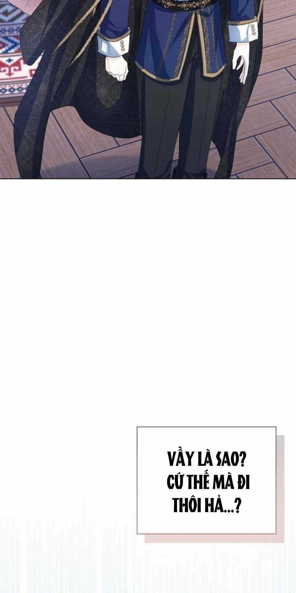 Tôi Sẽ Từ Bỏ Vị Trí Hoàng Phi Chapter 32 trang 44