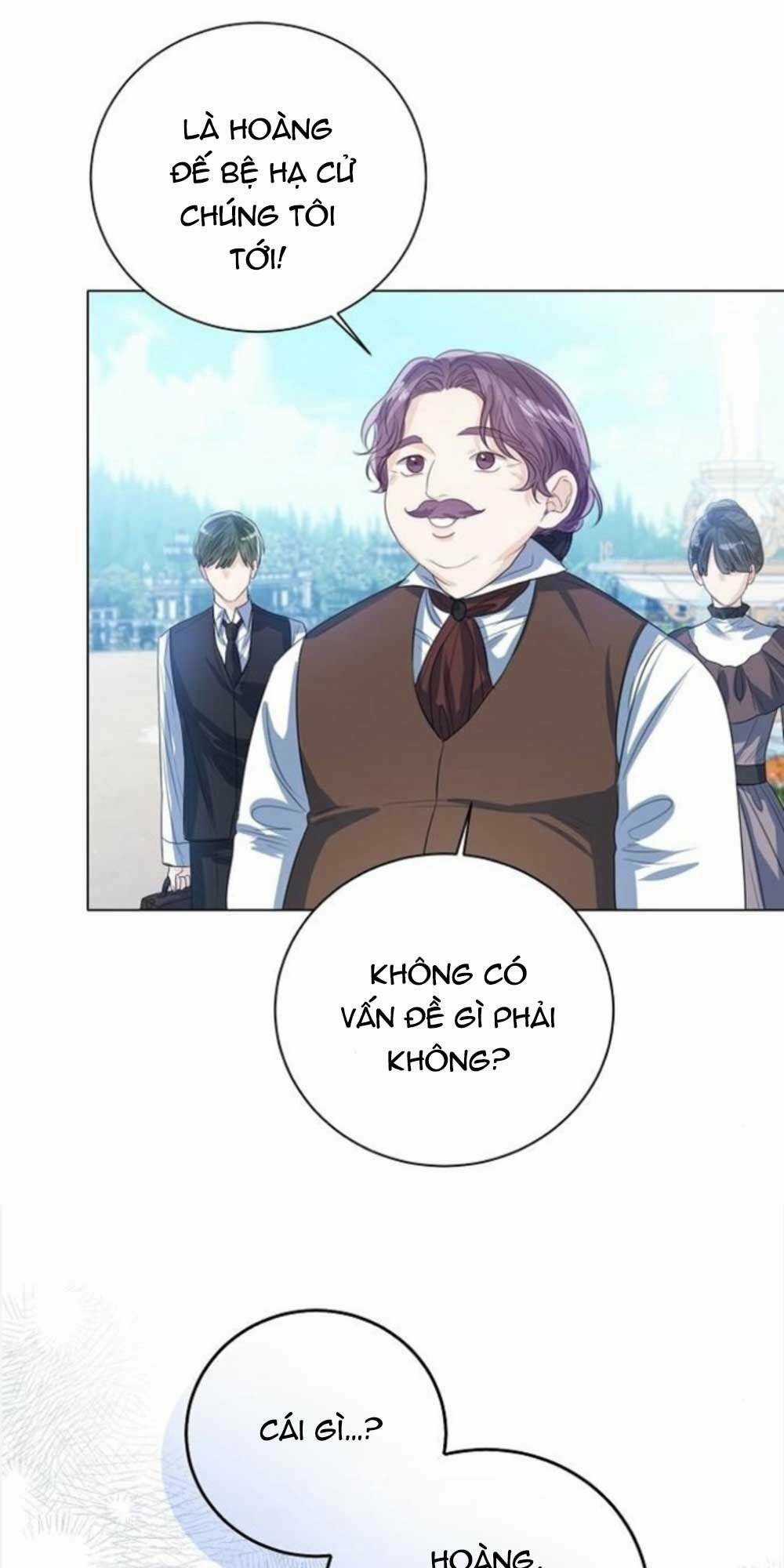 Tôi Sẽ Từ Bỏ Vị Trí Hoàng Phi Chapter 32 trang 49