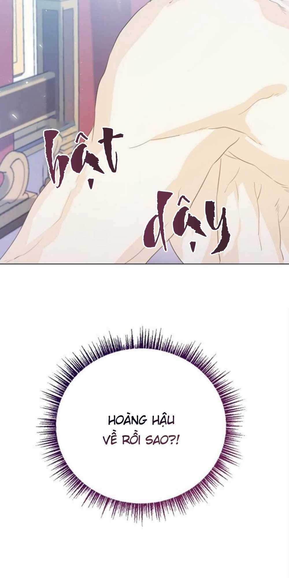 Tôi Sẽ Từ Bỏ Vị Trí Hoàng Phi Chapter 32 trang 5