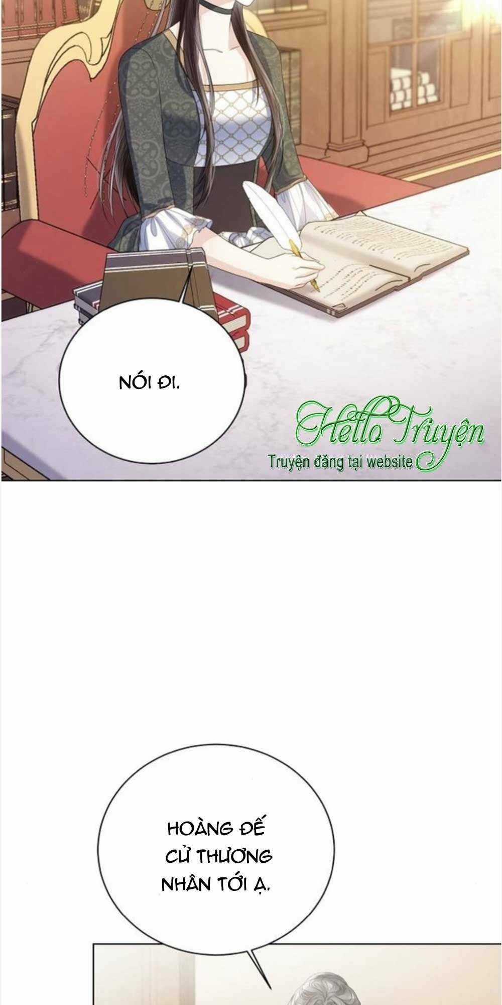 Tôi Sẽ Từ Bỏ Vị Trí Hoàng Phi Chapter 32 trang 51