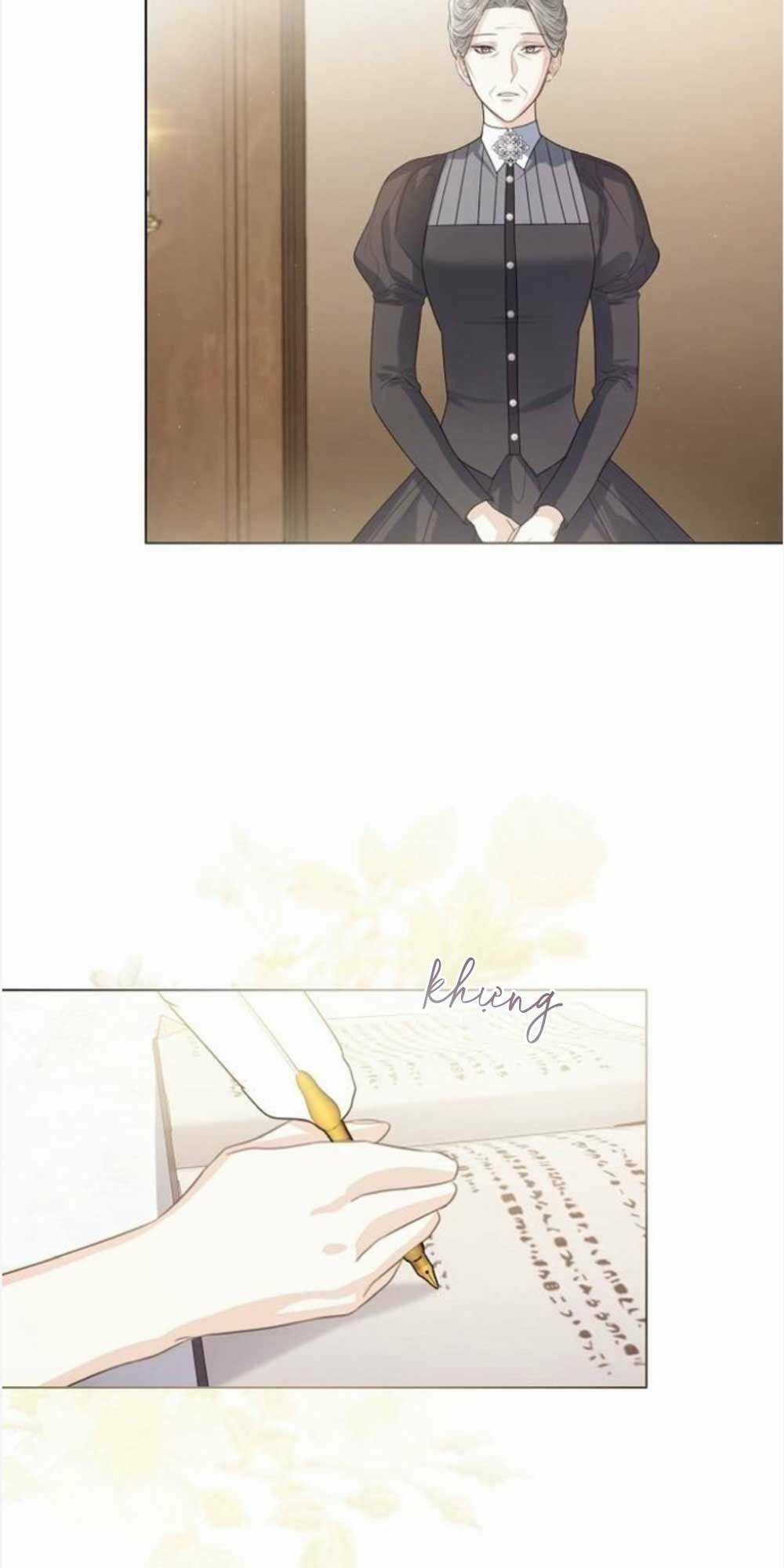 Tôi Sẽ Từ Bỏ Vị Trí Hoàng Phi Chapter 32 trang 52